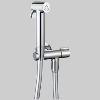 IDROSCOPINO SARABY CON VALVOLA  Cromo  doccetta ottone     MADE IN ITALY