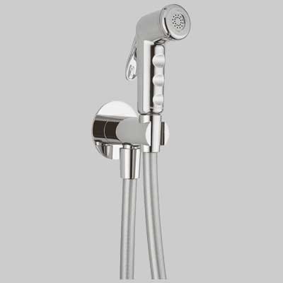 IDROSCOPINO OASI  Cromo  doccetta ABS     MADE IN ITALY