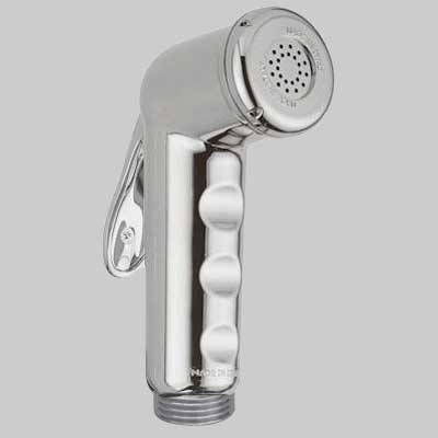 DOCCETTA CROMATA PER IDROSCOPINO 1/2  Oasi ABS     MADE IN ITALY