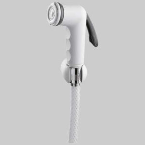 KIT 'AMERICA' CON GANCIO E FLESSIBILE SPIRALATO  1/2 150 cm     MADE IN ITALY