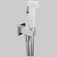 KIT DOCCETTA SHUTOFF QUADRO  Cromo     MADE IN ITALY