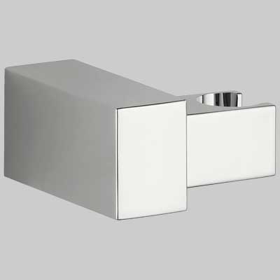 SUPPORTO DOCCIA GIREVOLE 'STICH'  ABS Cromato  Conico     MADE IN ITALY