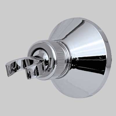 SUPPORTO DOCCIA CROMATO NORMALE       MADE IN ITALY