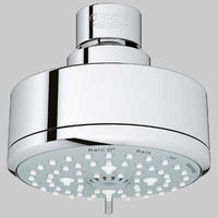 SOFFIONE DOCCIA TEMPESTA COSMOPOLITAN 100  1/2 4 getti diam.100     GROHE