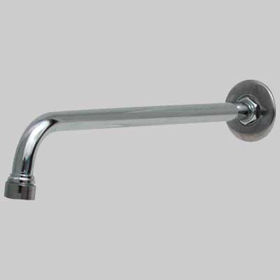 BRACCIO DOCCIA A SQUADRA  cm 40     MADE IN ITALY