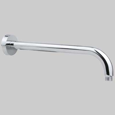 BRACCIO DOCCIA MESSICO IN ACCIAIO CROMATO  1/2  30 cm     CARDINALE