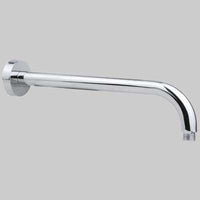 BRACCIO DOCCIA MESSICO IN ACCIAIO CROMATO  1/2  40 cm     CARDINALE