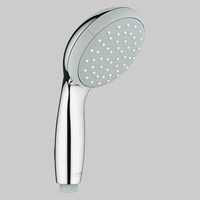 Doccia monogetto TEMPESTA 100  1/2 cromo     GROHE