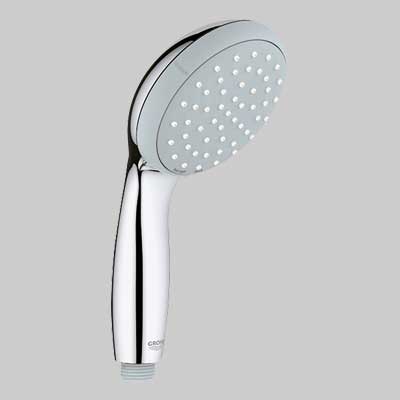 Doccetta 2 getti TEMPESTA 100  1/2 cromo     GROHE