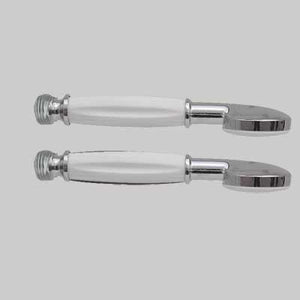 DOCCETTA CROMATA  1/2 Nera     MADE IN ITALY