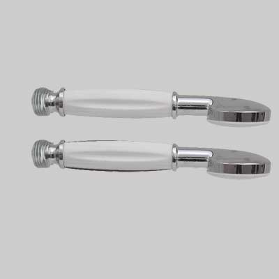 DOCCETTA CROMATA  1/2 Nera     MADE IN ITALY