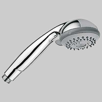 DOCCETTA BARI ANTICALCARE 3 GETTI  Cromata     MADE IN ITALY