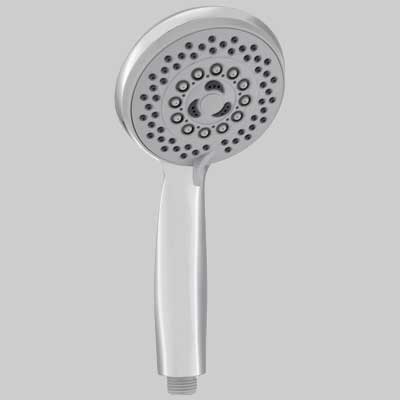 DOCCETTA PANDORA TIPO LUSSO ANTICALCARE 5 GETTI  Cromata     CARDINALE