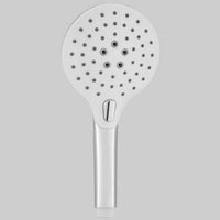 DOCCETTA BUTTON TIPO LUSSO ANTICALCARE 3 GETTI  Cromata     CARDINALE