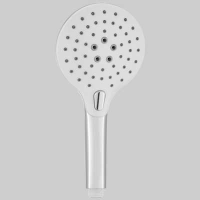 DOCCETTA BUTTON TIPO LUSSO ANTICALCARE 3 GETTI  Cromata     CARDINALE