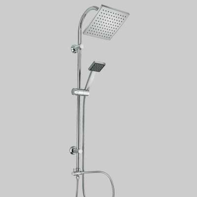 SET COLONNA QUADRA C3  Cromata     MAMOLI