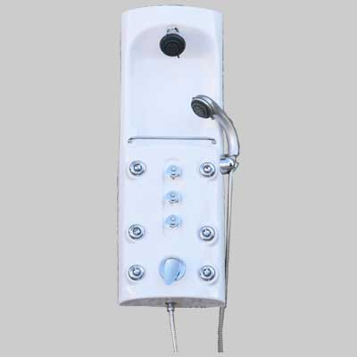 COLONNA ATTREZZATA H. 950  950x330     CARDINALE