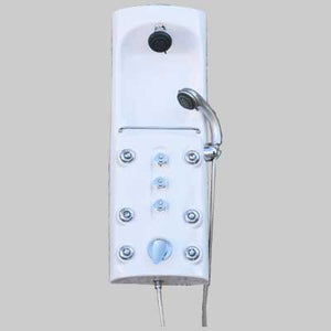 COLONNA ATTREZZATA H. 950  950x330     CARDINALE