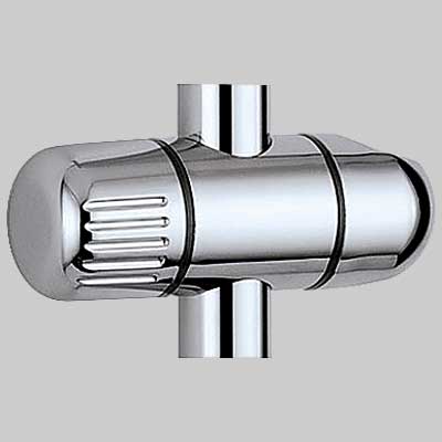 CENTRALE PER ASTA SALISCENDI Ø 18  Abs     MADE IN ITALY