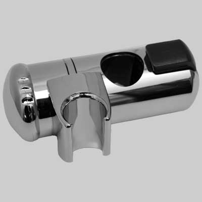 CENTRALE CROMATO PER ASTA CURVO  Dm 25     CARDINALE