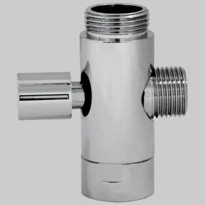 DEVIATORE DV 338  Cromato     MADE IN ITALY