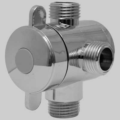 DEVIATORE IN ABS PER SET COLONNA ILLINOIS  1/2     CARDINALE