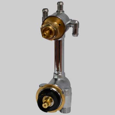 MISCELATORE INCASSO CON TERMOSTATICO  Completo     CARDINALE