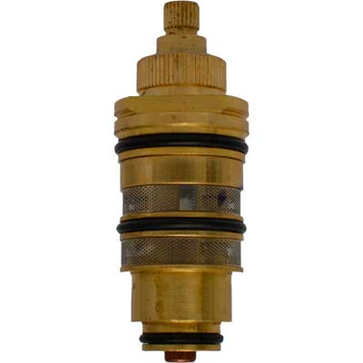 CARTUCCIA TERMOSTATICA D24 RICAMBIO PER 02656      GEDY