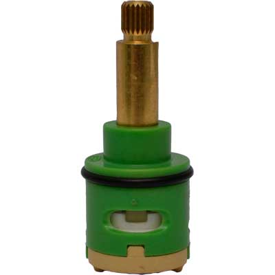 CARTUCCIA DEVIATORE ACQUA D26/A01 RICAMBIO PER 02656      GEDY