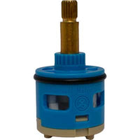 CARTUCCIA DEVIATORE 00 RICAMBIO PER 02689 e 02681      GEDY