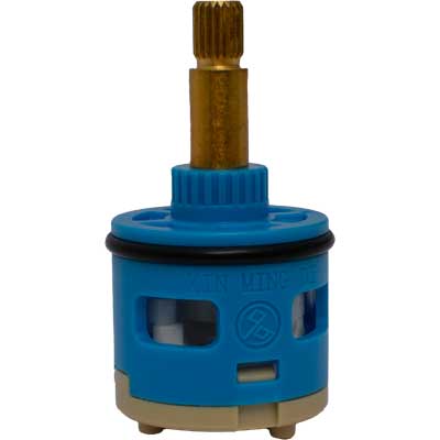 CARTUCCIA DEVIATORE 00 RICAMBIO PER 02689 e 02681      GEDY