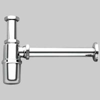 SIFONE A BOTTIGLIA LUXOR  11/4 Ø 32 x 250     LUXOR