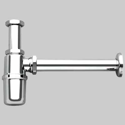 SIFONE A BOTTIGLIA LUXOR  11/4 Ø 32 x 250     LUXOR