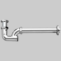 SIFONE A COLONNA LUXOR  11/4 Ø 32 x 250     LUXOR