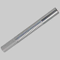 CANOTTO IN OTTONE RIGATO  Ø 30 x 25 cm     MADE IN ITALY