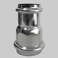 PROLUNGA RIDOTTA CON ORING  Ø 32x26 Ridotta 60 mm     MADE IN ITALY