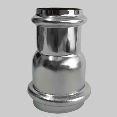 PROLUNGA RIDOTTA CON ORING  Ø 32x26 Ridotta 60 mm     MADE IN ITALY