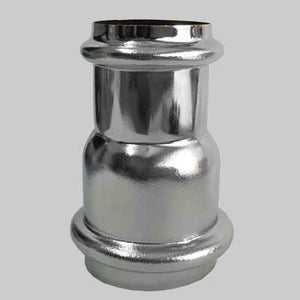 PROLUNGA RIDOTTA CON ORING  Ø 40x32 Ridotta 70 mm     MADE IN ITALY