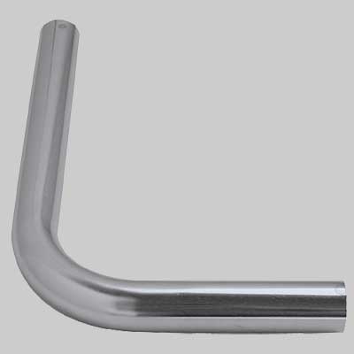 CANOTTO A SQUADRO  Ø 30 x 150 x 250     MADE IN ITALY