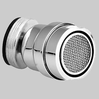 AREATORE SNODATO FILETTO MASCHIO - 24 x 1 - 10 pezzi - MADE IN ITALY