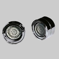 AERATORE ANTIVANDALO  F 22 x 1 F     MADE IN ITALY