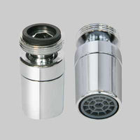 AERATORE MINIMAL MASCHIO CON SNODO - 18 x 1 - 10 pezzi - MADE IN ITALY