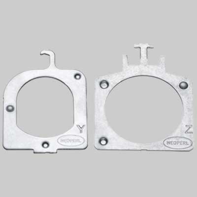 CHIAVE PER AERATORE RETTANGOLARE  Mod Z     PARIGI