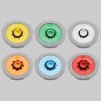 REGOLATORE DI FLUSSO AD INSERTO PCW01  Giallo 5 Lt/Min     PARIGI