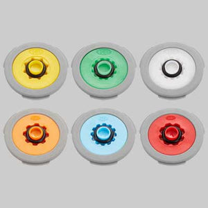 REGOLATORE DI FLUSSO AD INSERTO PCW01  Giallo 5 Lt/Min     PARIGI