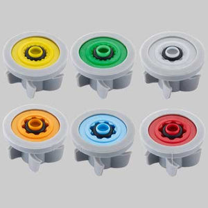 REGOLATORE DI FLUSSO AD INSERTO PCW02  Giallo 5 Lt/Min     PARIGI