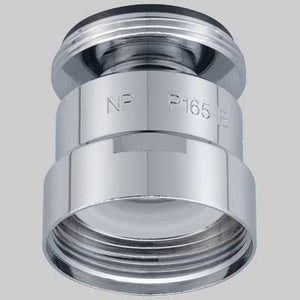 SNODO CROMATO PER BIDET  M 24X1     PARIGI