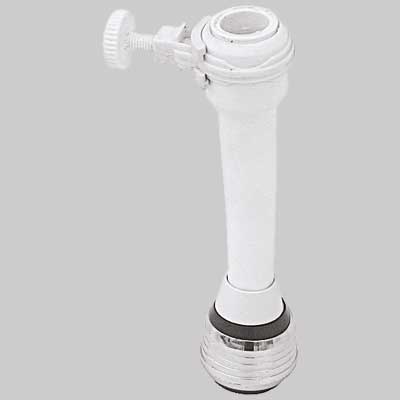 AERATORE LUNGO CON FASCETTA  F 22/1     MADE IN ITALY