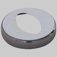 ROSONE FORO OVALE  per curva a 45  °     MADE IN ITALY