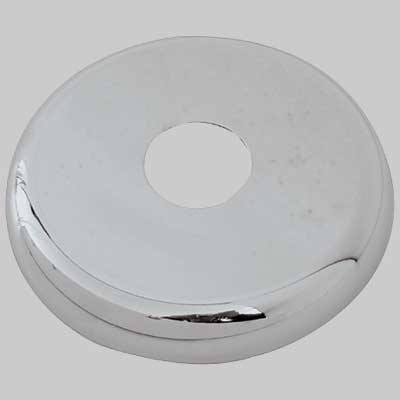 ROSONE GIGANTE IN OTTONE  Ø 32     MADE IN ITALY